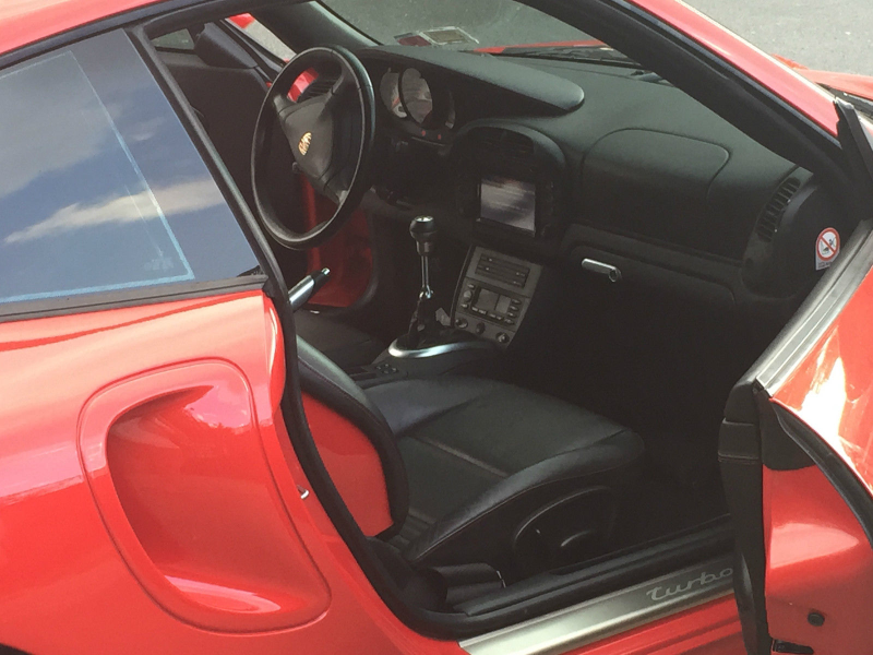 Illustration for article titled Why Buy A Mustang GT When You Can Get An Insane 650-HP Porsche 911 Turbo?
